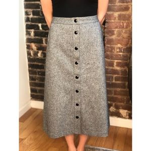 Alice + Olivia SAMPLE Maxi Skirt